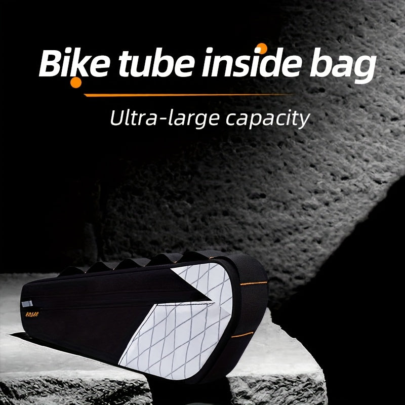 Large Riding Companion Large Capacity Riding Companion Saddle Bag