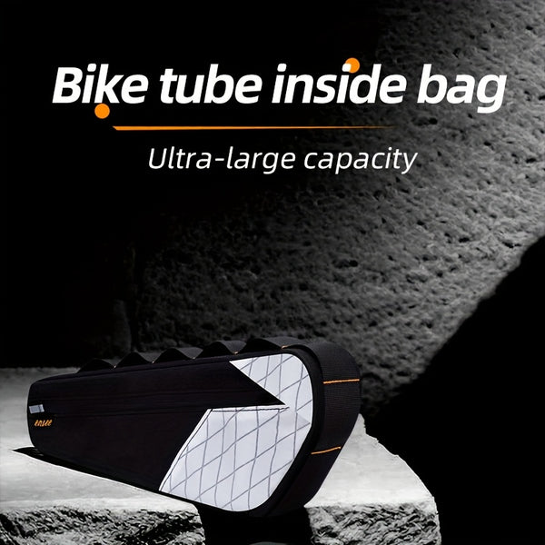 Large Riding Companion Large Capacity Riding Companion Saddle Bag