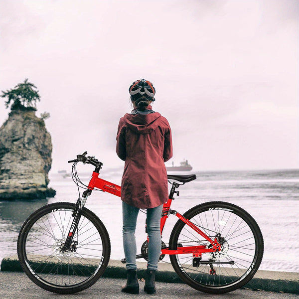 Folding 21 Shimano Speed 26\