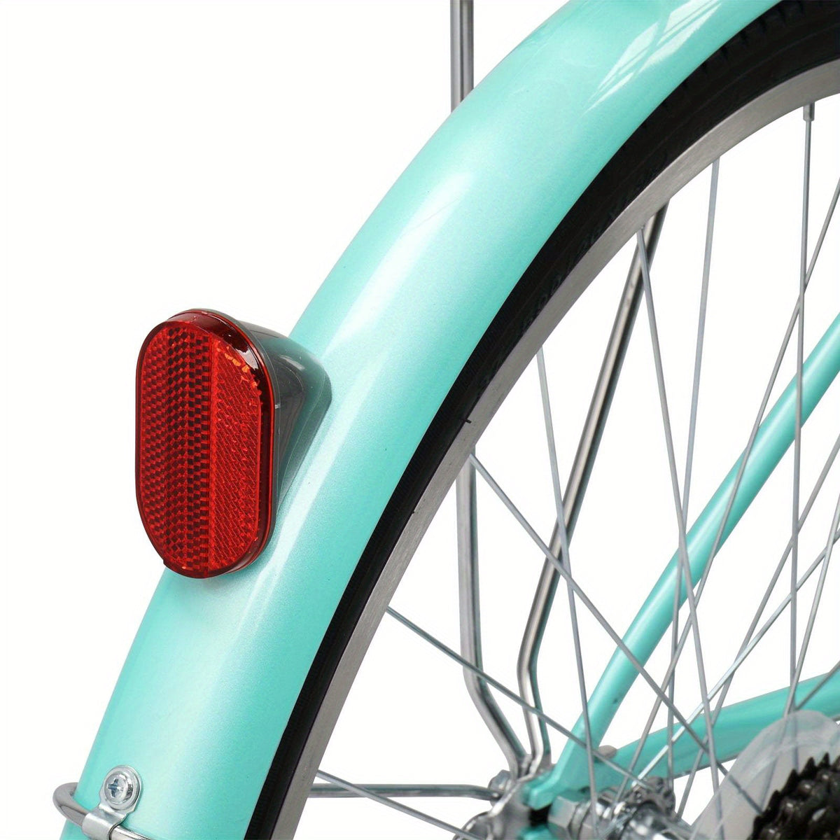 26in Urban Commuter City Bike, Shimano 7 Speed Adult Road Bicycle, City Transportation, Daily Commute