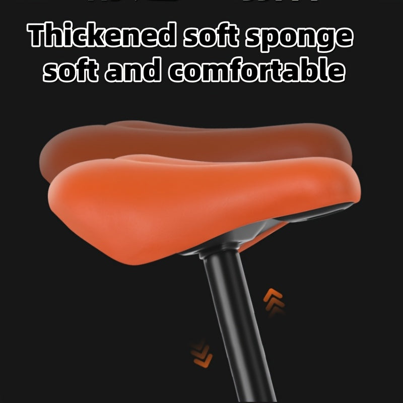 Children's Silvery Bicycle, Ideal Gift for Christmas, Thanksgiving, Halloween, Easter, Valentine's Day