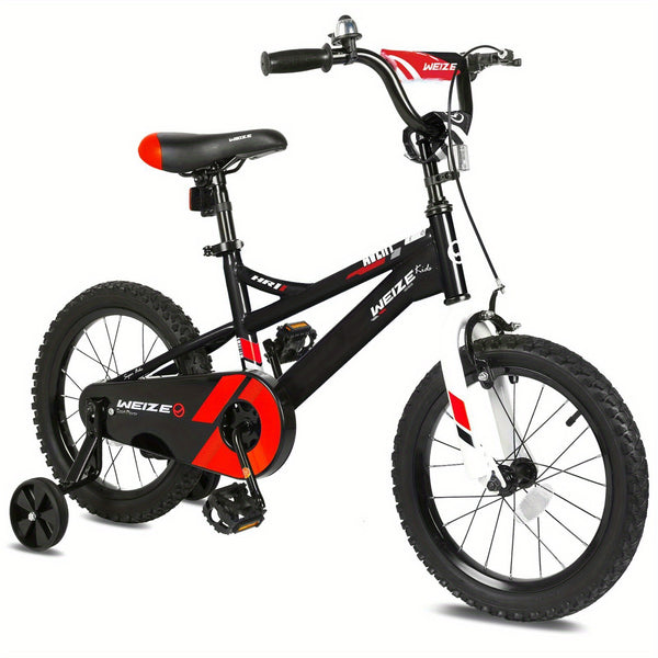 Kids Bike Children Bicycle for Boys Girls Cycling Ages 3-12 Years Old 14 20 Inch Teenage Kiddo Two-wheeler