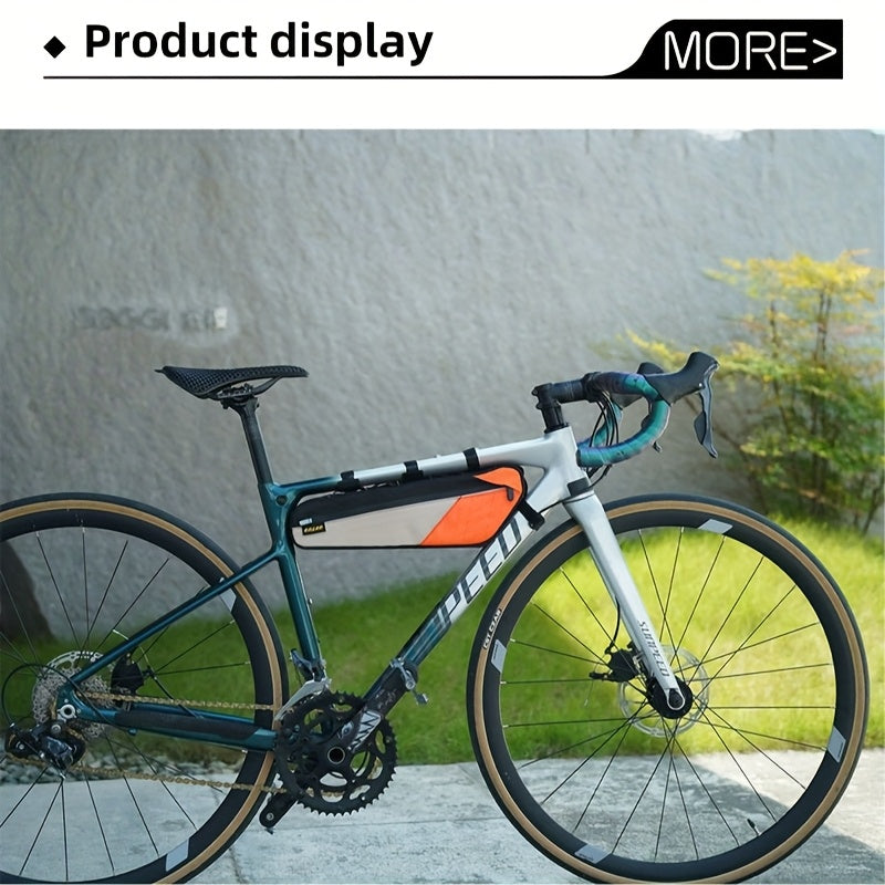 Large Riding Companion Large Capacity Riding Companion Saddle Bag