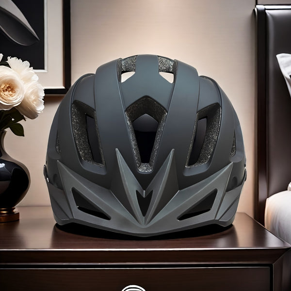 4-in-1 Bike Helmet PJT 4-in-1 Lightweight Bike Helmet | Detachable Visor & Shade, Adjustable Fit