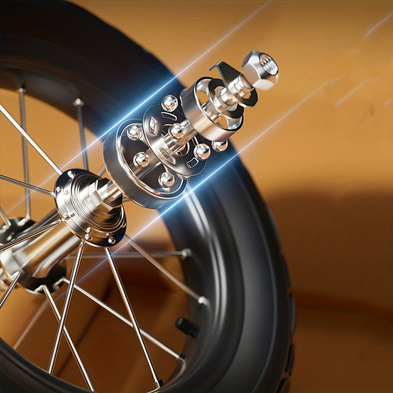 Kids Bicycle with Training Wheels - Heavy-Duty up to 110 lbs, 14-Inch Bicycle for Boys & Girls Ages 3-6