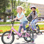 Kids Bike Child's Bike For Boys Girls Age 3-6 Years, 14 Inch Toddlers Bike Children's Bicycle With Training Wheels