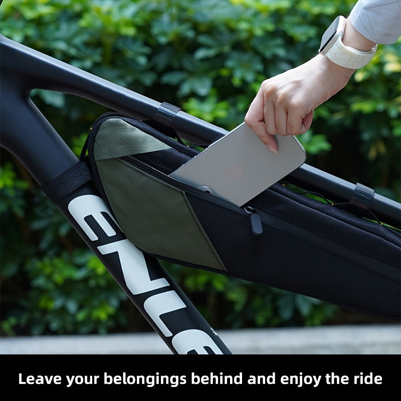 Large Riding Companion Large Capacity Riding Companion Saddle Bag