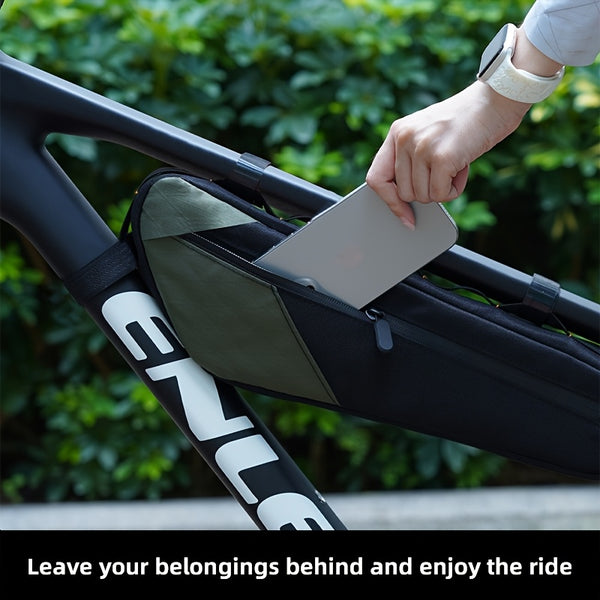 Large Riding Companion Large Capacity Riding Companion Saddle Bag