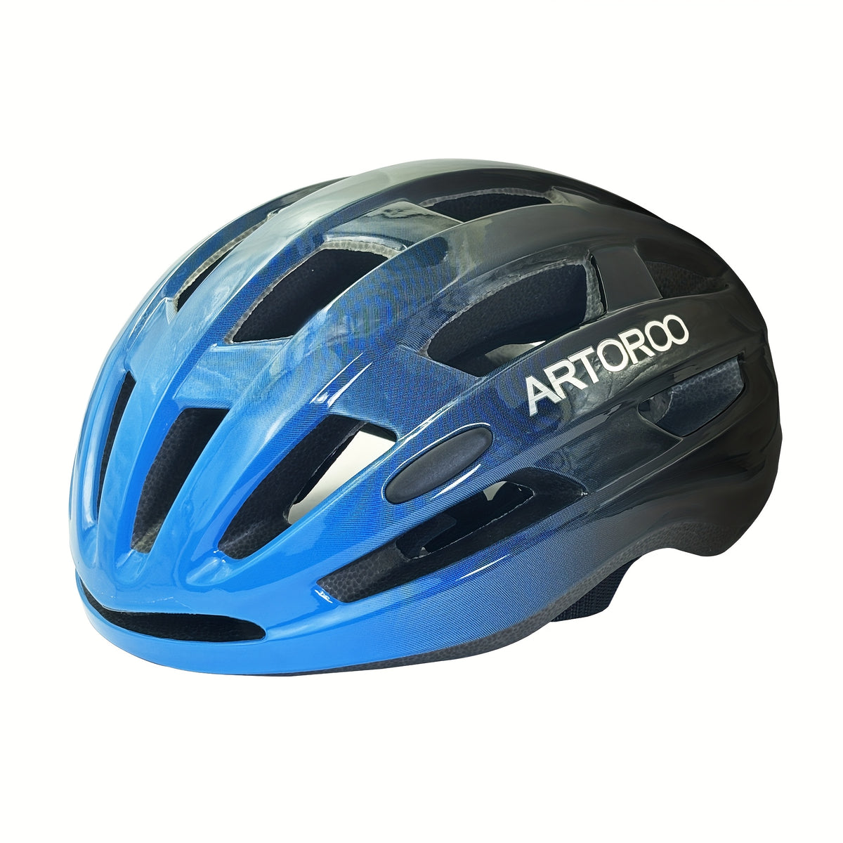 1pc ARTOROO -Adult Ultralight Bicycle Helmet, Adjustable PC Material, Multiuse for Mountain & Road Bikes