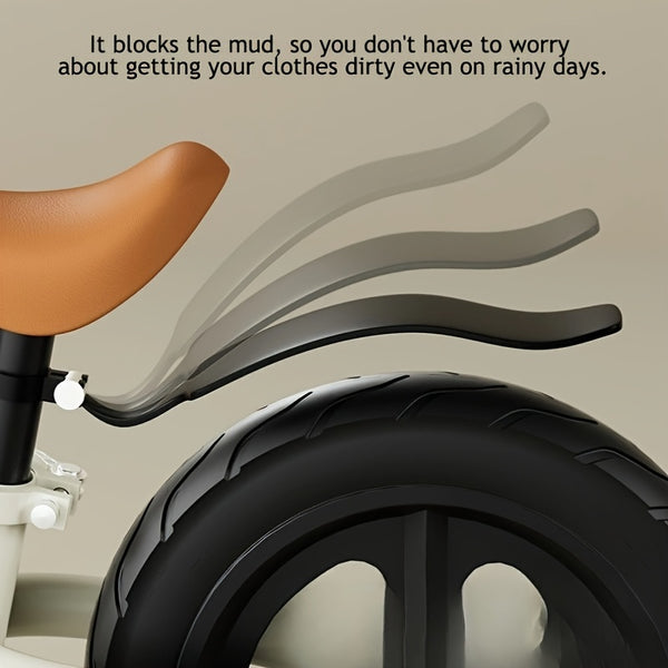 Balance Bike with No Pedals, Two-Wheeled Sliding Scooter, Ideal Gift for Christmas, Halloween, Easter, And Birthdays