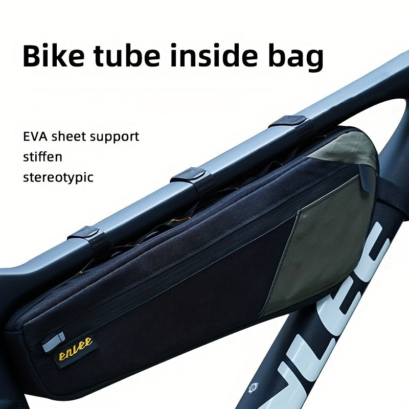 Large Riding Companion Large Capacity Riding Companion Saddle Bag