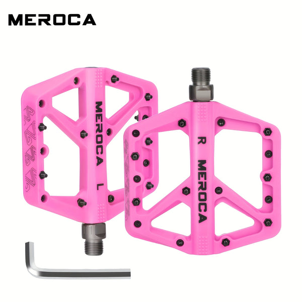 MERoca Universal Bike Pedal MERoca Mountain Road Bike Pedal