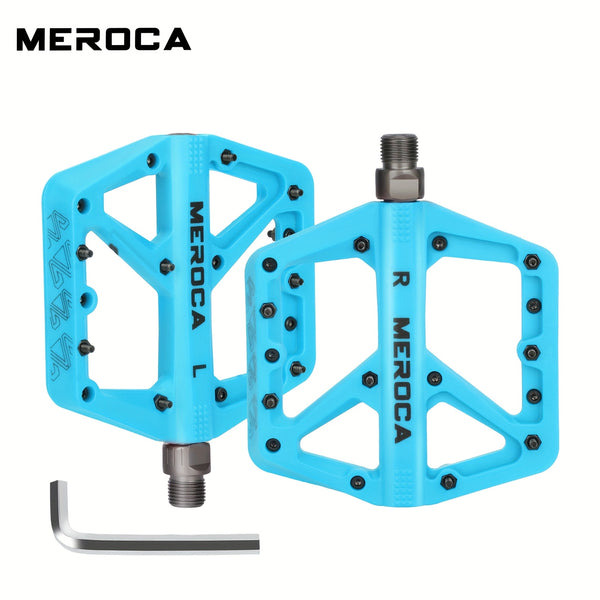 MERoca Universal Bike Pedal MERoca Mountain Road Bike Pedal