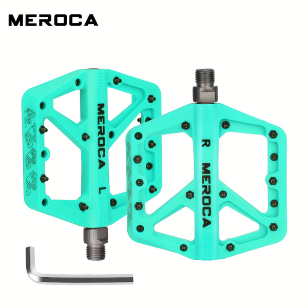 MERoca Universal Bike Pedal MERoca Mountain Road Bike Pedal