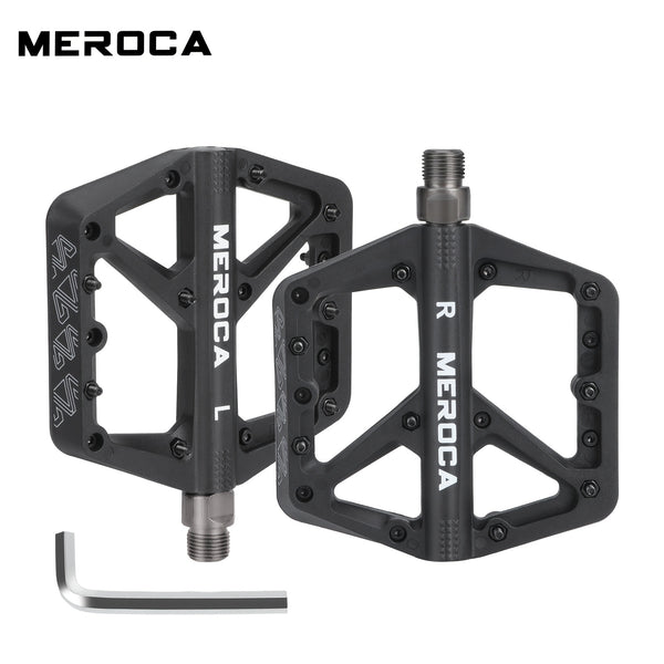 MERoca Universal Bike Pedal MERoca Mountain Road Bike Pedal