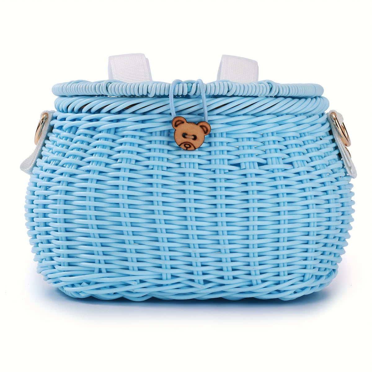 Bicycle Basket, Easy to Install for Outdoor Cycling Storage