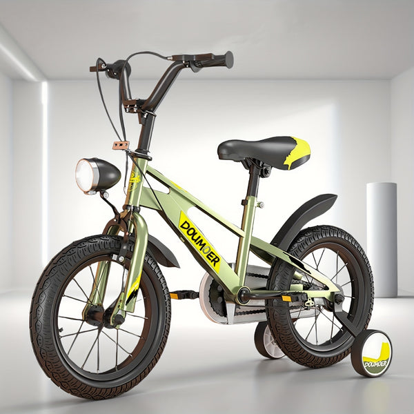 New Kids Bike, Children's Mountain Bike Road Bike, Single Bicycle, Pedal Bike