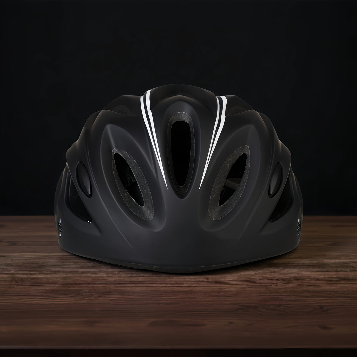 PJT Adult Magnetic 4-in-1 Lightweight Bike Helmet with Detachable Visor and Sun Visor