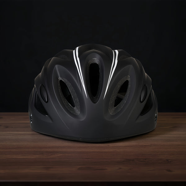 PJT Adult Magnetic 4-in-1 Lightweight Bike Helmet with Detachable Visor and Sun Visor