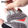 Breathable Cycling Gloves Breathable & Durable Half Finger Cycling Gloves | Thick Cushioning, Sweat-Wicking Fabric
