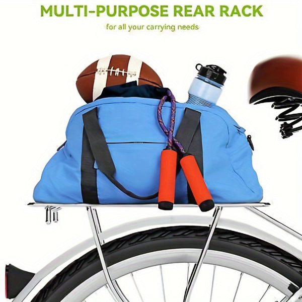 GreenScape 26 Inch Beach Cruiser Bicycle for Women- Comfortable Commute Bike with Adjustable Seat