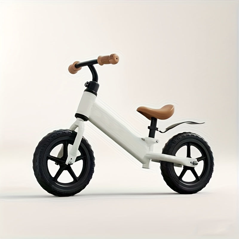 Balance Bike with No Pedals, Two-Wheeled Sliding Scooter, Ideal Gift for Christmas, Halloween, Easter, And Birthdays