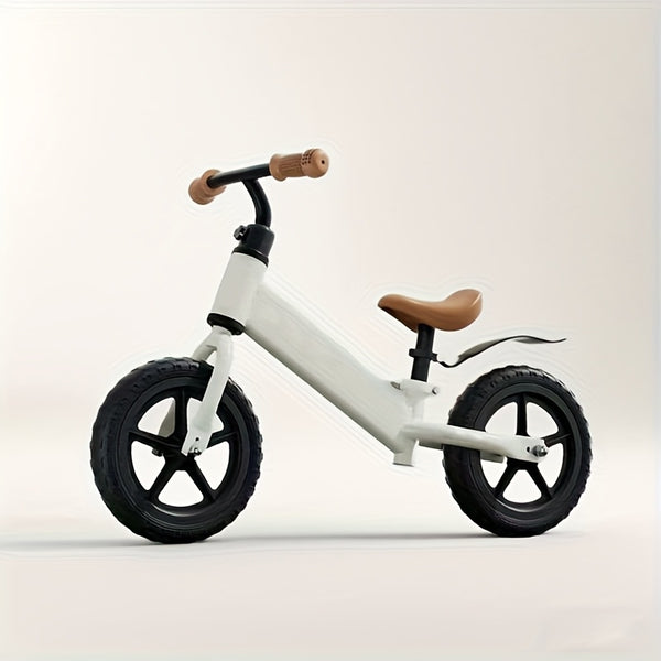 Balance Bike with No Pedals, Two-Wheeled Sliding Scooter, Ideal Gift for Christmas, Halloween, Easter, And Birthdays