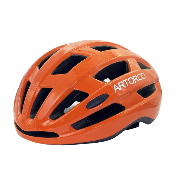 1pc ARTOROO -Adult Ultralight Bicycle Helmet, Adjustable PC Material, Multiuse for Mountain & Road Bikes