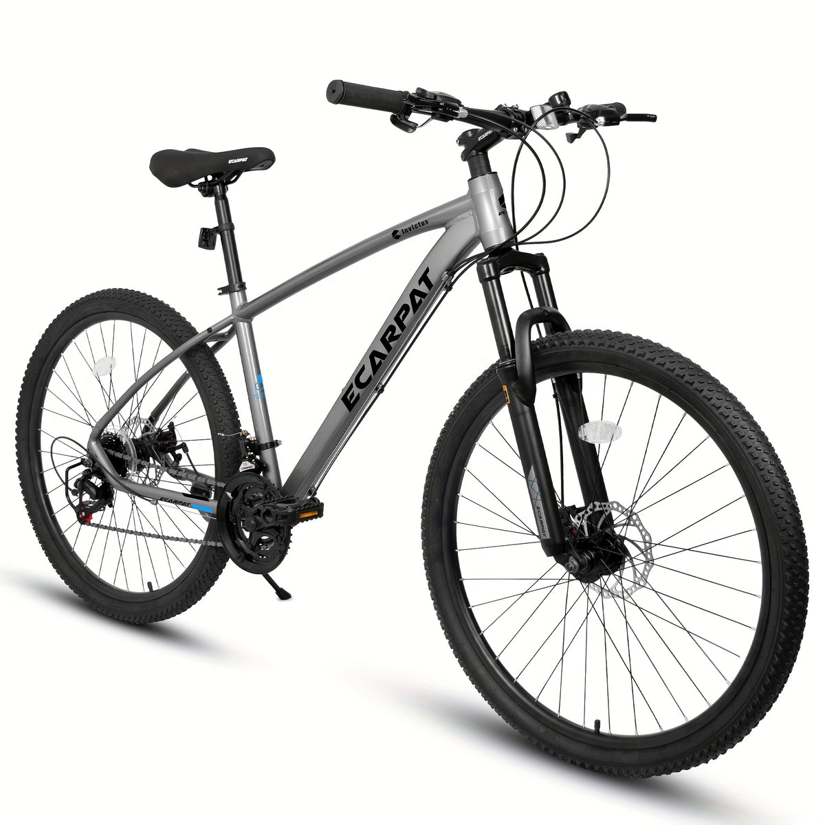A2757 27 Inch Mountain Bike 21 Speed, Suspension Fork, Aluminum Frame Disc Brake