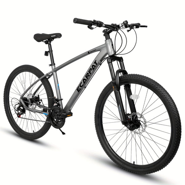 A2757 27 Inch Mountain Bike 21 Speed, Suspension Fork, Aluminum Frame Disc Brake