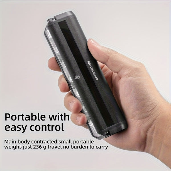 OFFBONDAGE Bike Light OFFBONDAGE Bike Light | 4000mAh USB Front Flashlight MTB Road Cycling Lamp