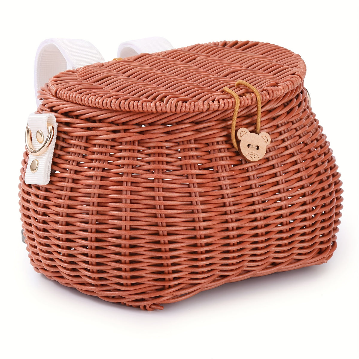 Bicycle Basket, Easy to Install for Outdoor Cycling Storage