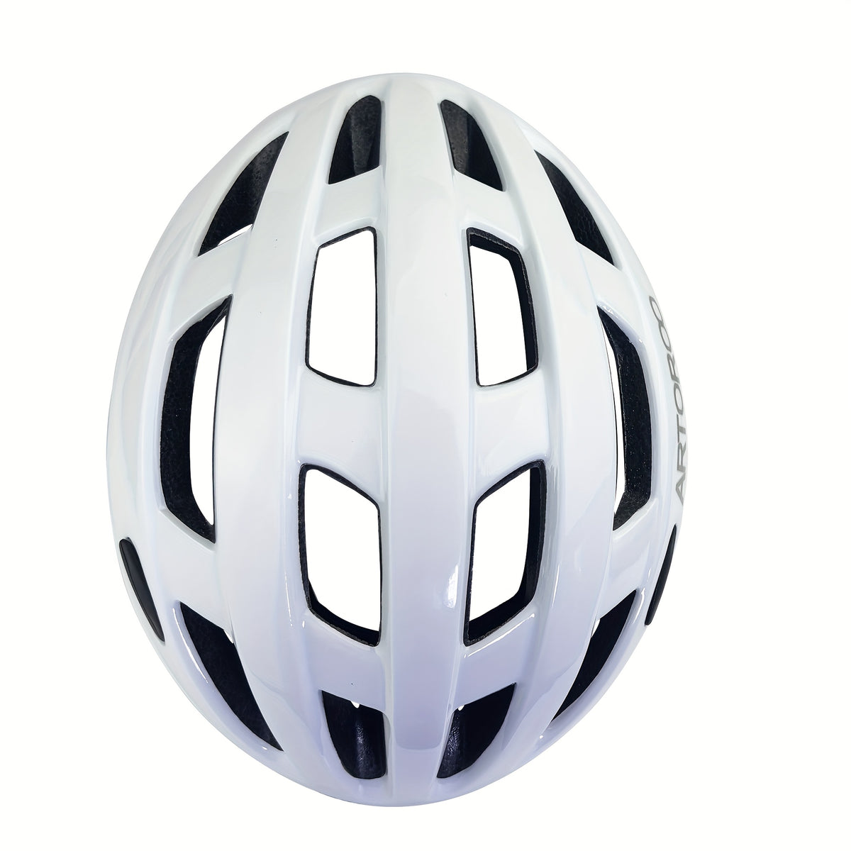 1pc ARTOROO -Adult Ultralight Bicycle Helmet, Adjustable PC Material, Multiuse for Mountain & Road Bikes