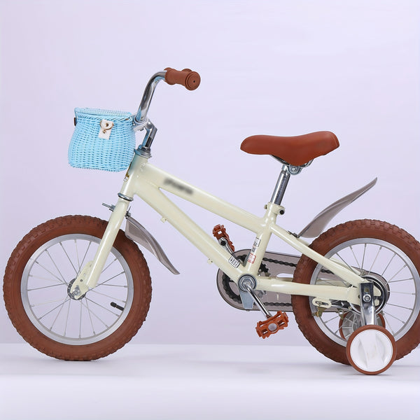 Bicycle Basket, Easy to Install for Outdoor Cycling Storage