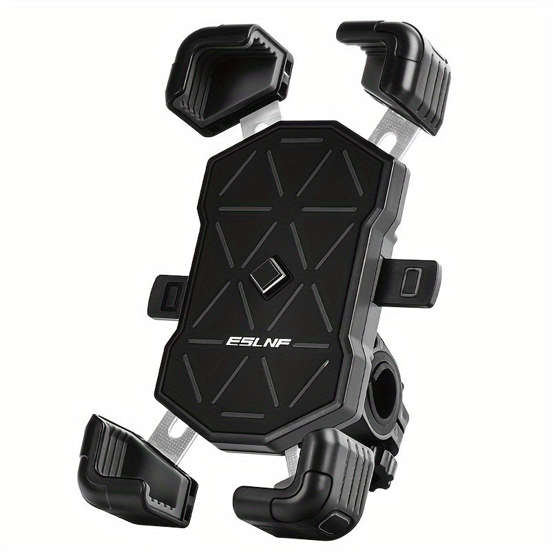 Bike Phone Holder Universal Bike Phone Holder Mount for 4.5-7.2 Inch Bicycle Motorcycles Phone Holder