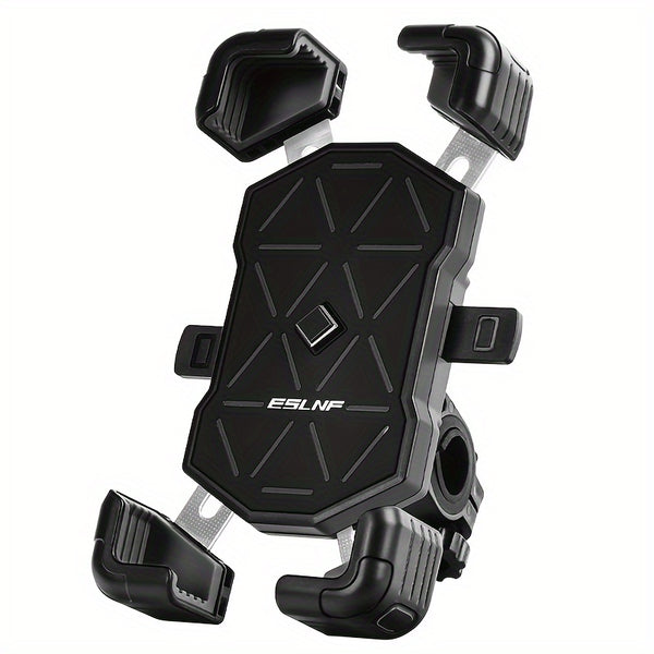 Bike Phone Holder Universal Bike Phone Holder Mount for 4.5-7.2 Inch Bicycle Motorcycles Phone Holder