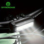 OFFBONDAGE Bike Light OFFBONDAGE Bike Light | 4000mAh USB Front Flashlight MTB Road Cycling Lamp