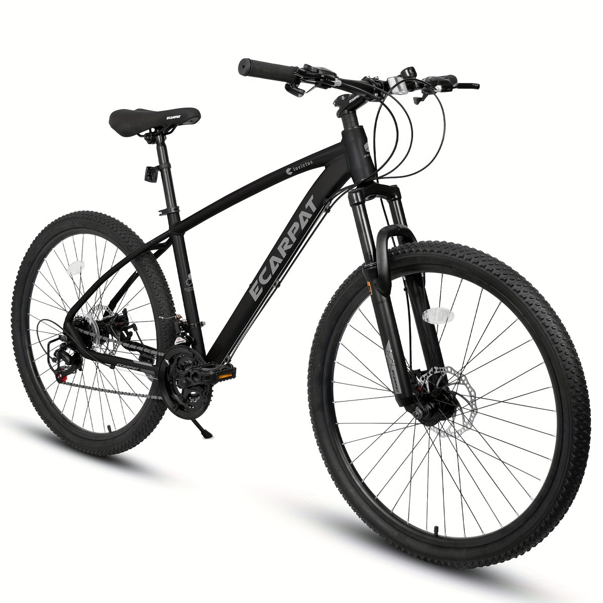 A2757 27 Inch Mountain Bike 21 Speed, Suspension Fork, Aluminum Frame Disc Brake