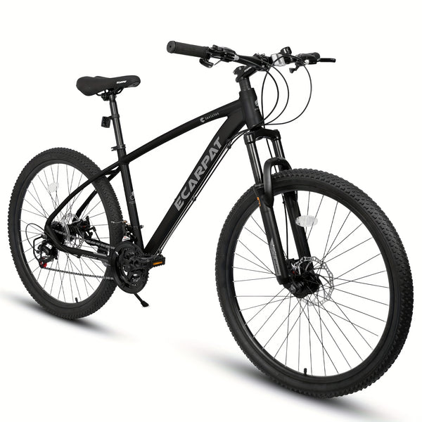 A2757 27 Inch Mountain Bike 21 Speed, Suspension Fork, Aluminum Frame Disc Brake