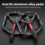 Anti-Slip Bike Pedals Anti-Slip Bike Pedals | Wide, Comfortable for Road & Mountain Bikes