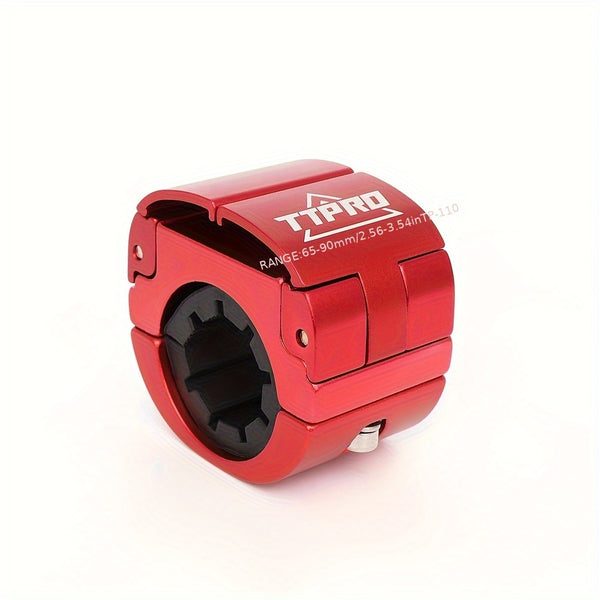 TTPRO Aluminum Phone Holder Compact All-Aluminum TTPRO Hidden Ring Phone Holder | Secure