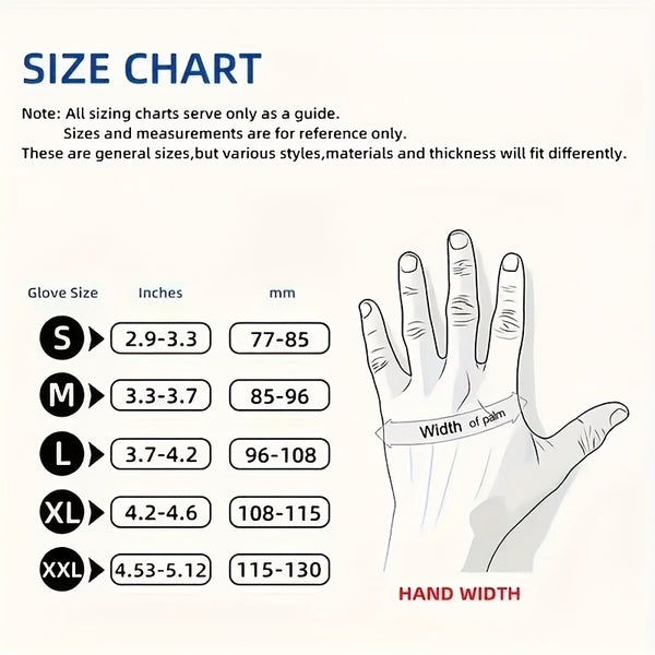 Breathable Cycling Gloves Breathable & Durable Half Finger Cycling Gloves | Thick Cushioning, Sweat-Wicking Fabric