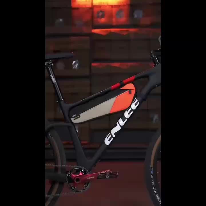 Large Riding Companion Large Capacity Riding Companion Saddle Bag