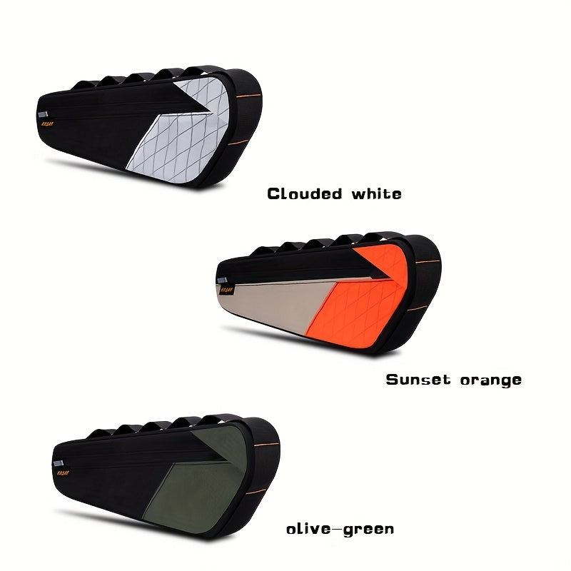 Large Riding Companion Large Capacity Riding Companion Saddle Bag