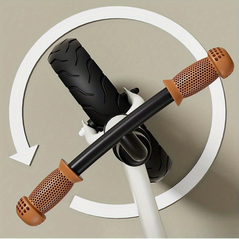 Unisex Christmas, Halloween, Easter & Birthday Gift - Playful Design Sturdy Structure Kids Balance Bike with Training Wheels